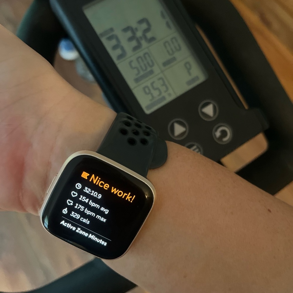 Fitbit versa
